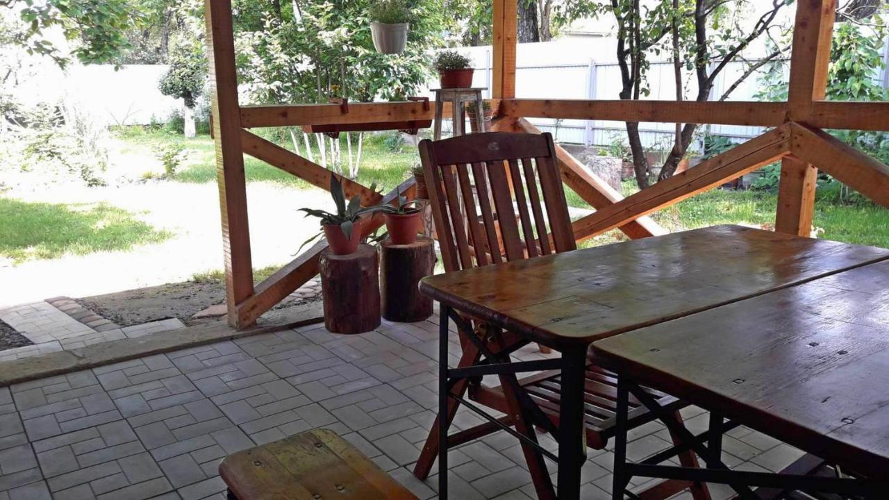 Villa Svalyavа Svaljava Exteriör bild